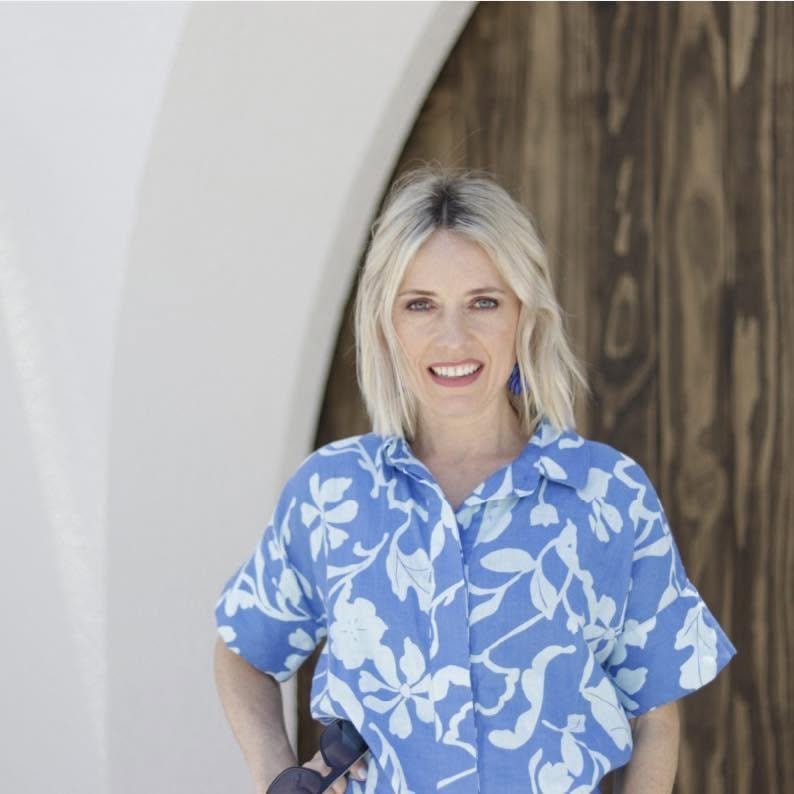Dr Chamonix Terblanche — Founder and Director, Blackwood Blue
